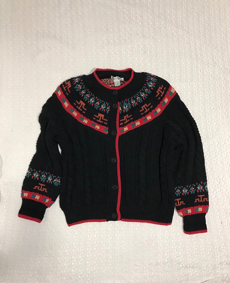 Vintage Collections cardigan