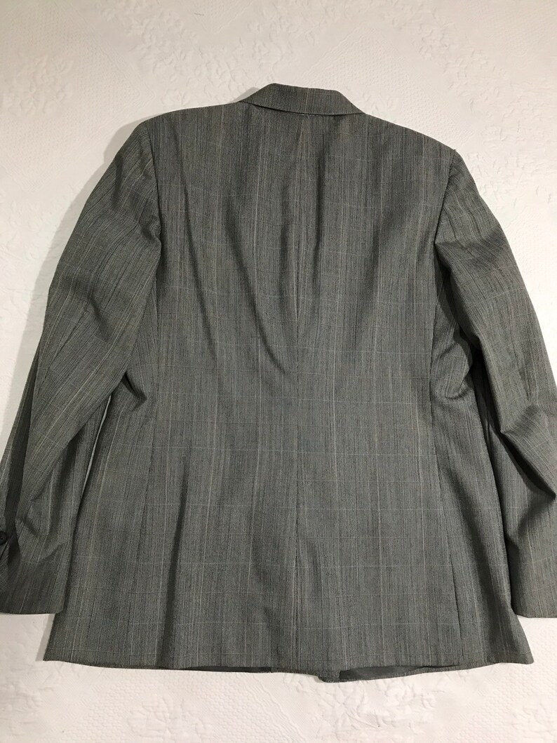 Vintage Corbin wool suit