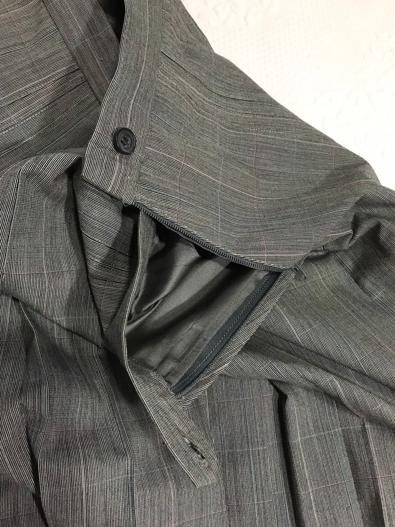 Vintage Corbin wool suit