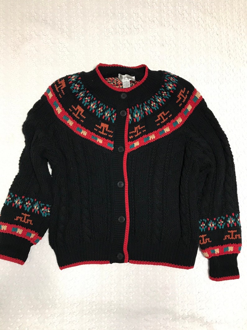 Vintage Collections cardigan