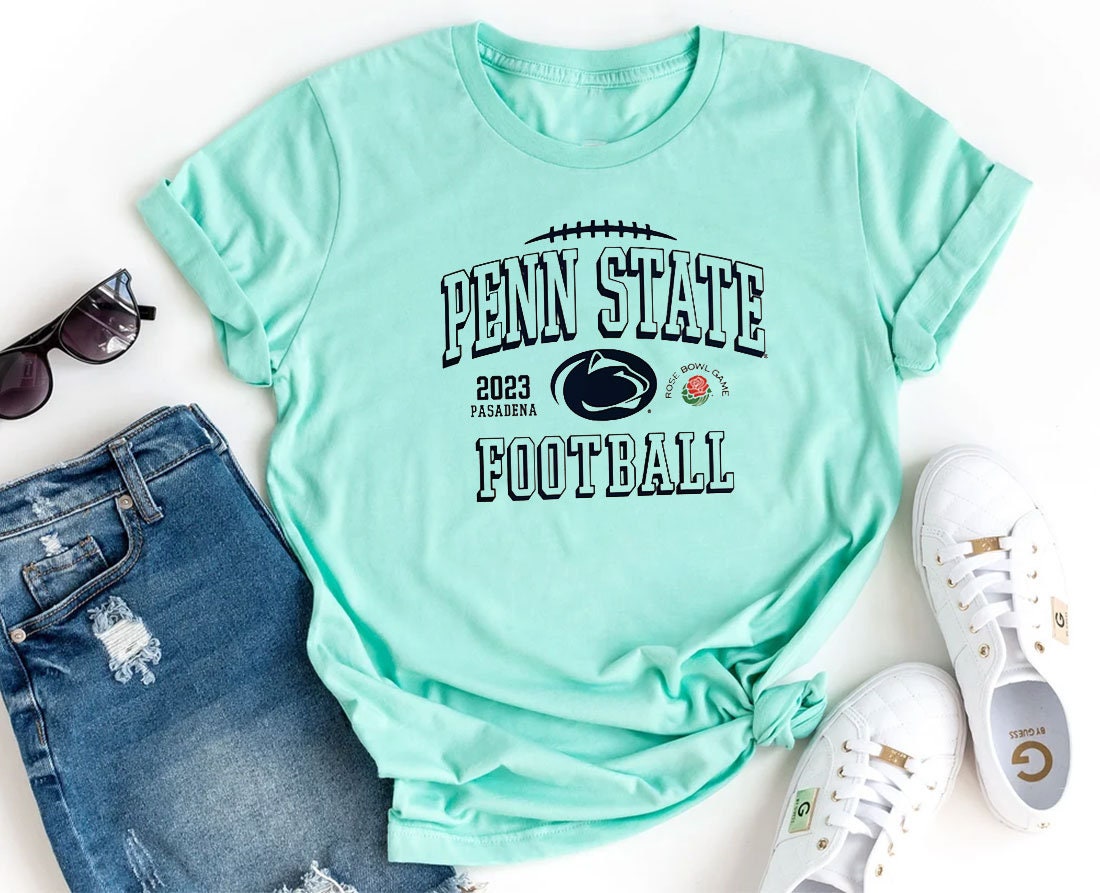 Penn State Rose Bowl Game 2023 Sweatshirt, Penn State Rose Bowl Sweatshirt sold by Dean Thomas