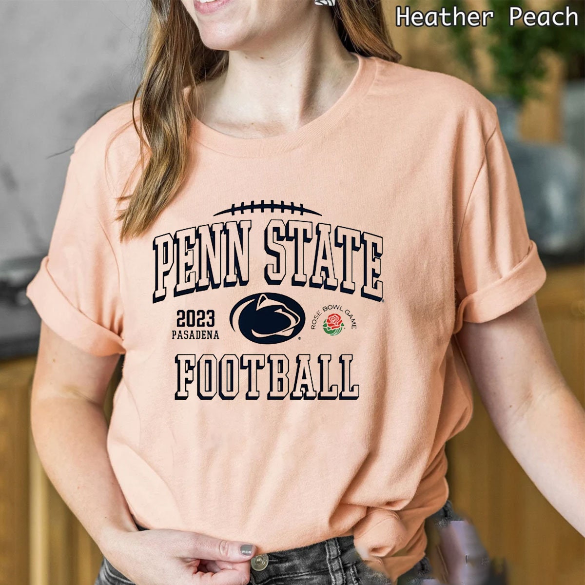 Penn State Rose Bowl Game 2023 Sweatshirt, Penn State Rose Bowl Sweatshirt sold by Dean Thomas