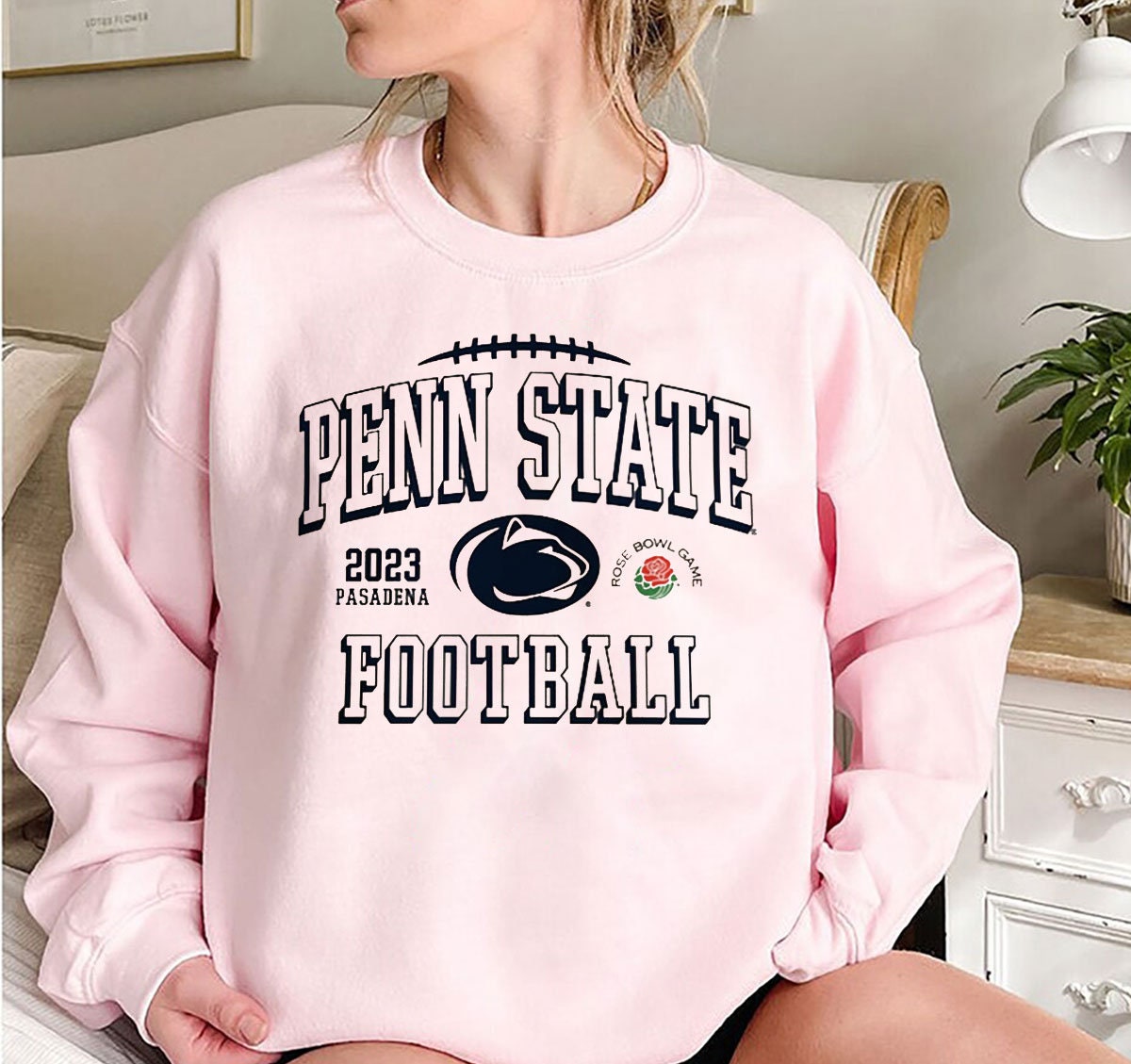 Penn State Rose Bowl Game 2023 Sweatshirt, Penn State Rose Bowl Penn State Rose Bowl Game 2023 Sweatshirt, Penn State Rose Bowl