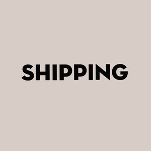 Shipping