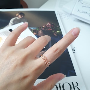 Dior oui ring price deals