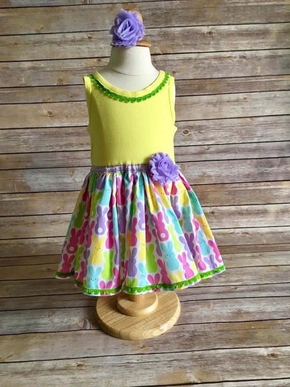 18m easter dress