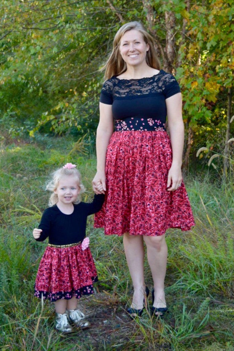 mom photoshoot outfits