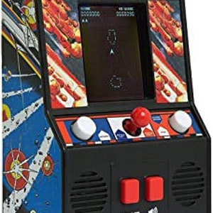 Asteroids Mini Arcade Game Replica New Is Box Etsy Asteroids Mini Arcade Game Replica New Is Box Etsy