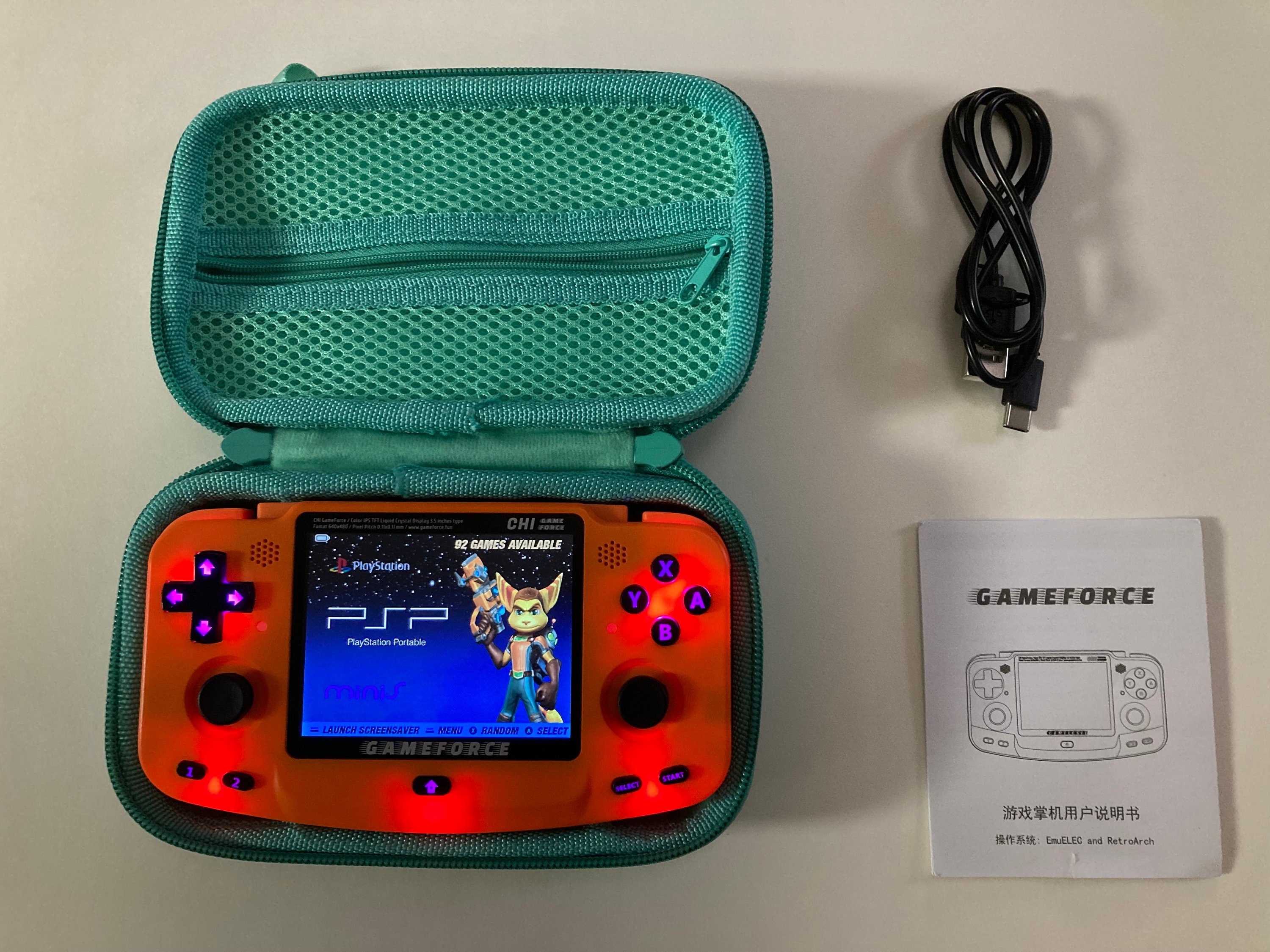 Retroid Pocket 4 handheld game console now availabel for $149 and