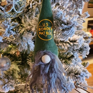BP Gnome Ornament