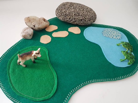 small play mat