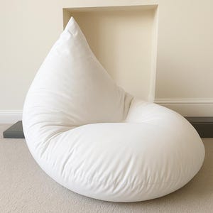 Small Beanbag Liner: Child's Gaming Chair Insert