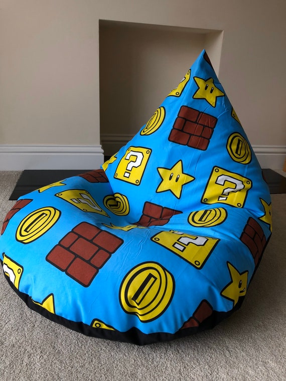 Super Mario Bros Bean Bag Chair