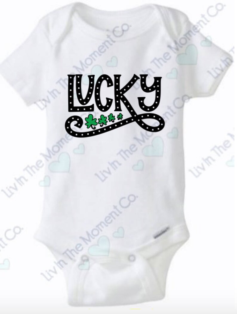 Lucky Pattys Day St Four Leaf Clover