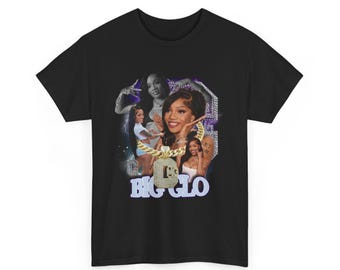 Big Glo | Glorilla Graphic Tee