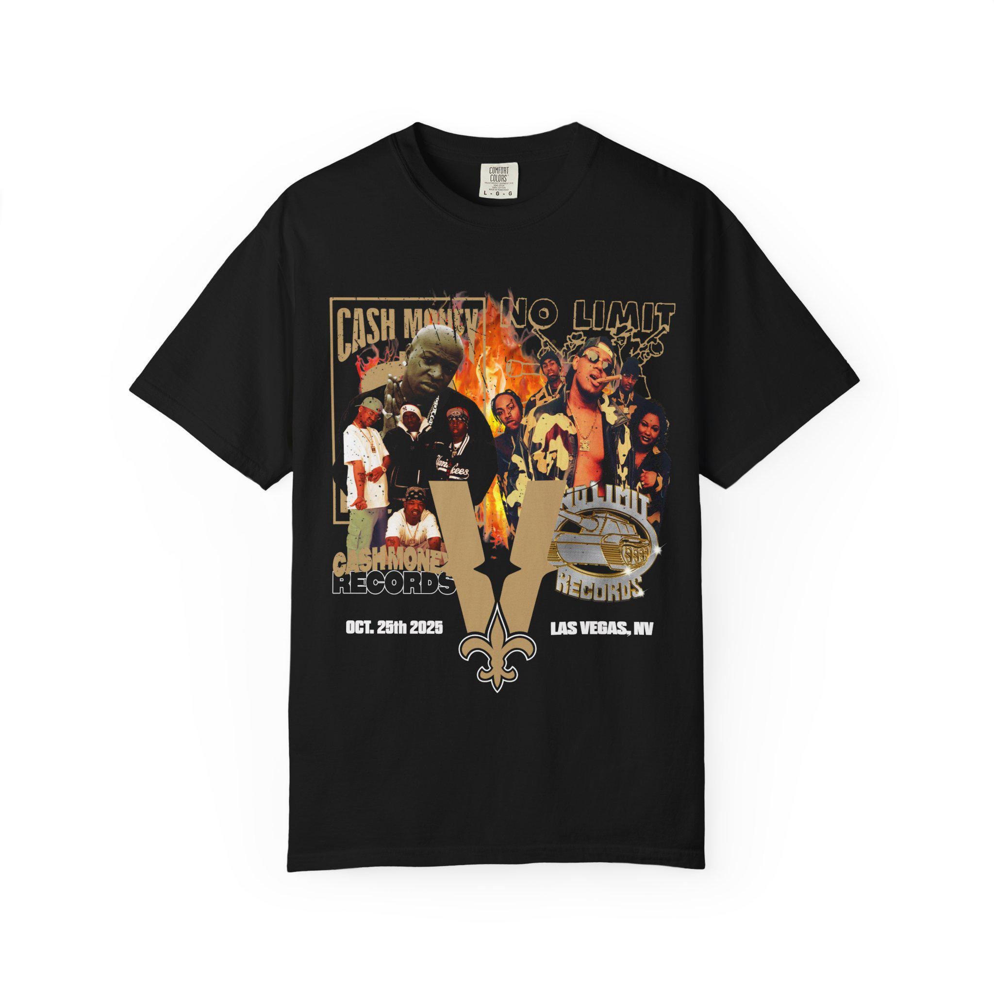 No limit records tshirt - Etsy 日本