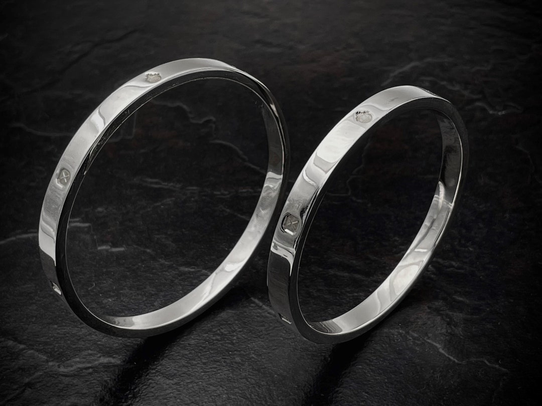 【HALEINE】 25SS/ANTIQUE SIVER&BLACK V BANGLE il_1080xN.5203217142_gnqy.jpg