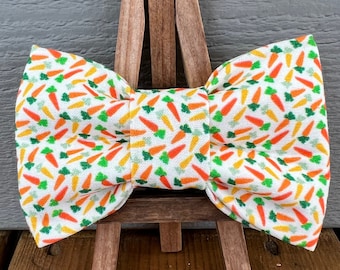 Tiny Carrots Dog Bow Tie, Baylors bow ties