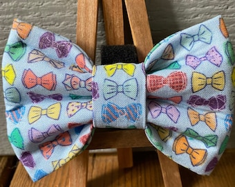 Bow Tie’s Allover Pet Bow Tie, Dog Bow Tie, novelty dog bow ties, cute dog bow ties, pet bow ties, Baylors bow ties