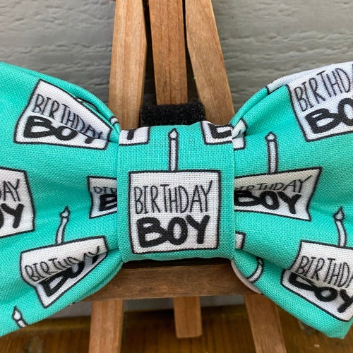 Medium Bow Tie Sale / Dog Bow / Dog Bowtie / Dog Birthday / Etsy