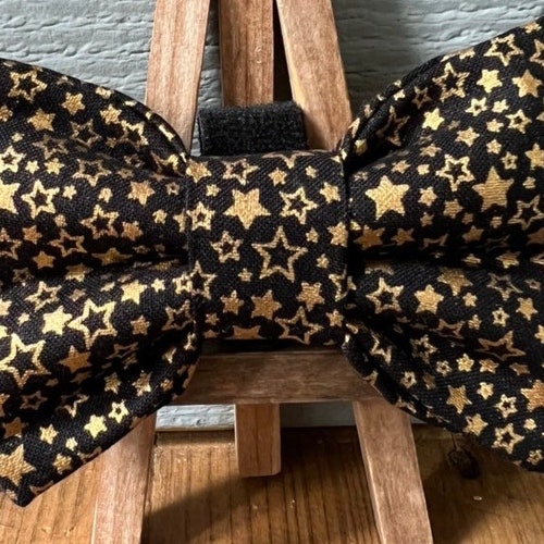 Halloween Ghost Dog Bow Tie for Fall Dog Collar Bow Tie for Etsy