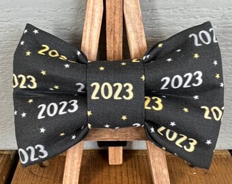 2023 Dog Bow Tie
