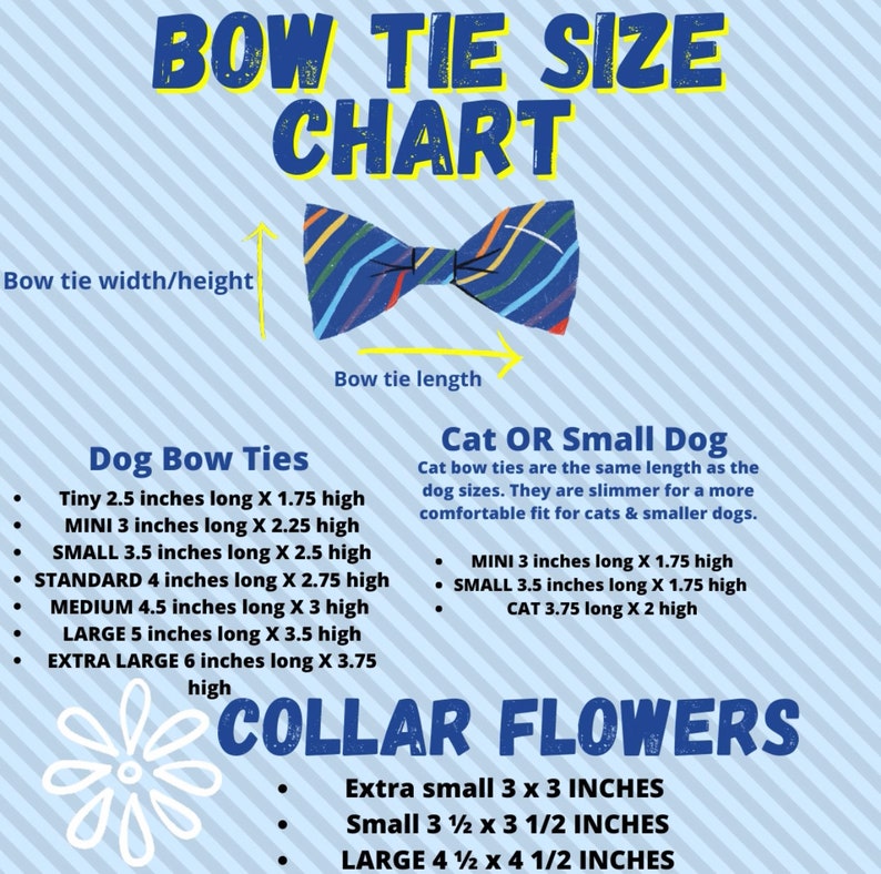 Little Turkey Dog Bow Tie: Thanksgiving Pet Bowtie Handmade to order bild 3