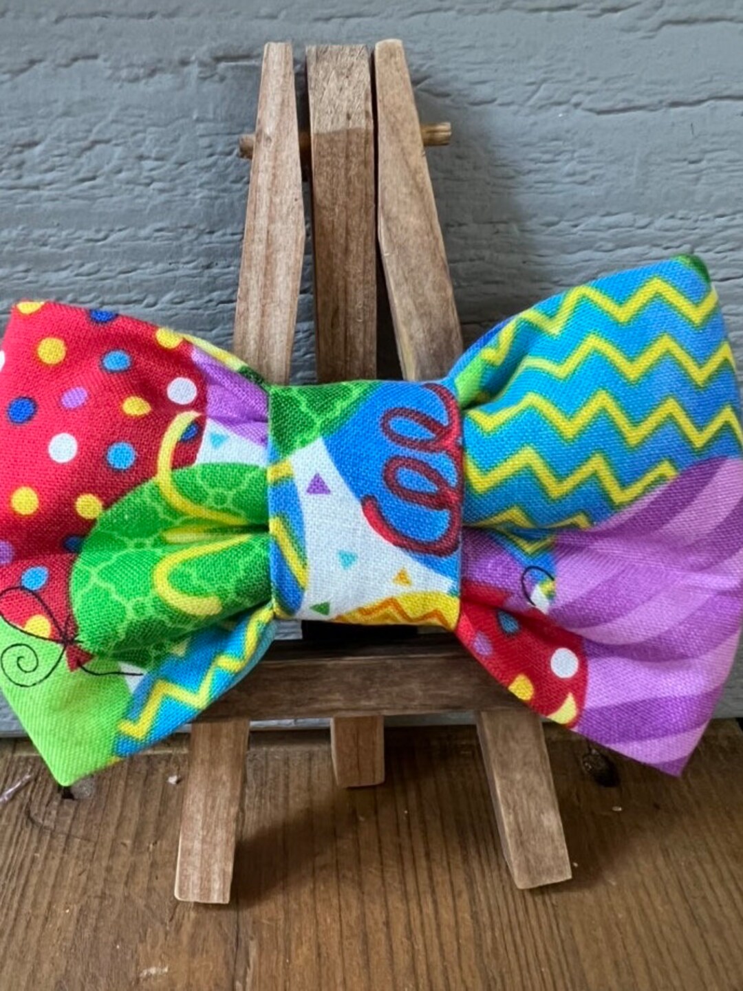 Birthday Balloons Dog Bow Tie Birthday Pet Bow Tie Party Dog Etsy