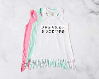 Dress Mockup Etsy