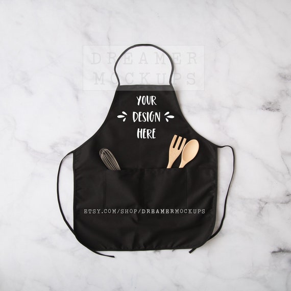 Apron Mockup Apron Mock Up Farmhouse Mockup Blank Apron Etsy