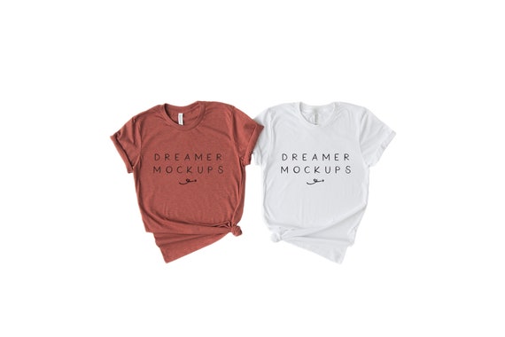 3001 Mockup Summer Mockup White Shirt Mockup Canvas Mockup Bella Canvas White Mockup Bella Bella Canvas 3001 Mockup Styled Stock