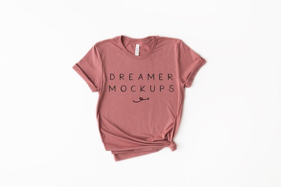 3001 Mockup Summer Mockup White Shirt Mockup Canvas Mockup Bella Canvas White Mockup Bella Bella Canvas 3001 Mockup Styled Stock