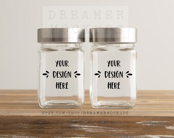 Label Mockup, Pantry Mockup, Jar Mockup, Label Mock Up, Kitchen Mockup, Mockup for Labels, Styled Stock, Label Styled Stock Photo