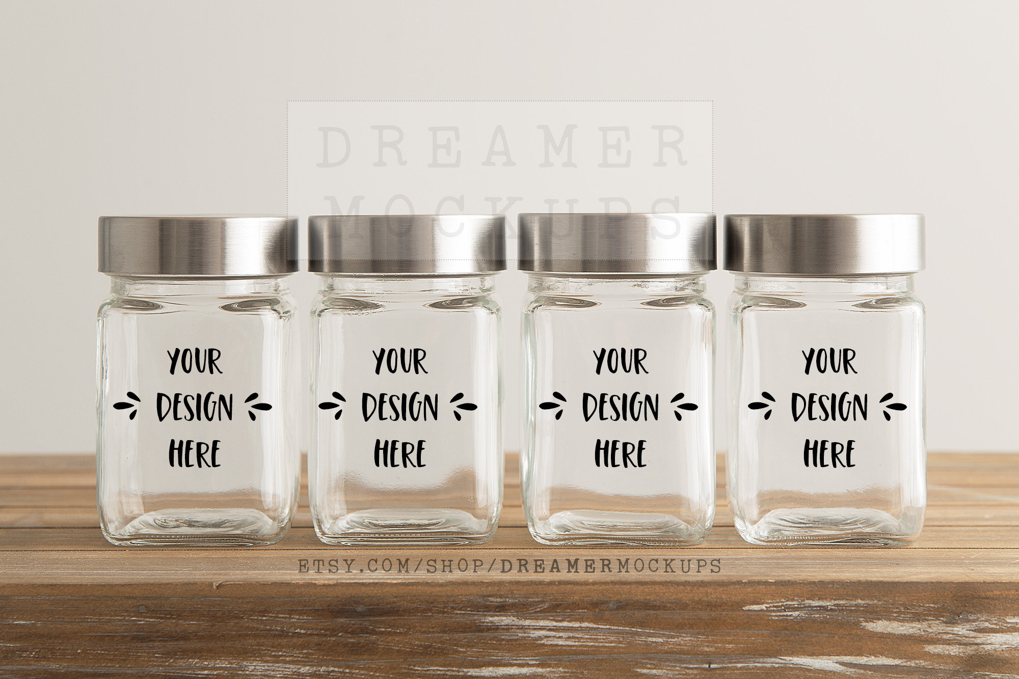 Free 2653+ Salt Jar Mockup Yellowimages Mockups