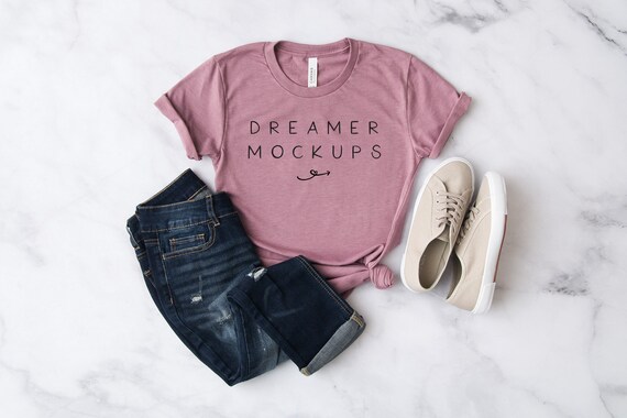 bella canvas t shirt dress