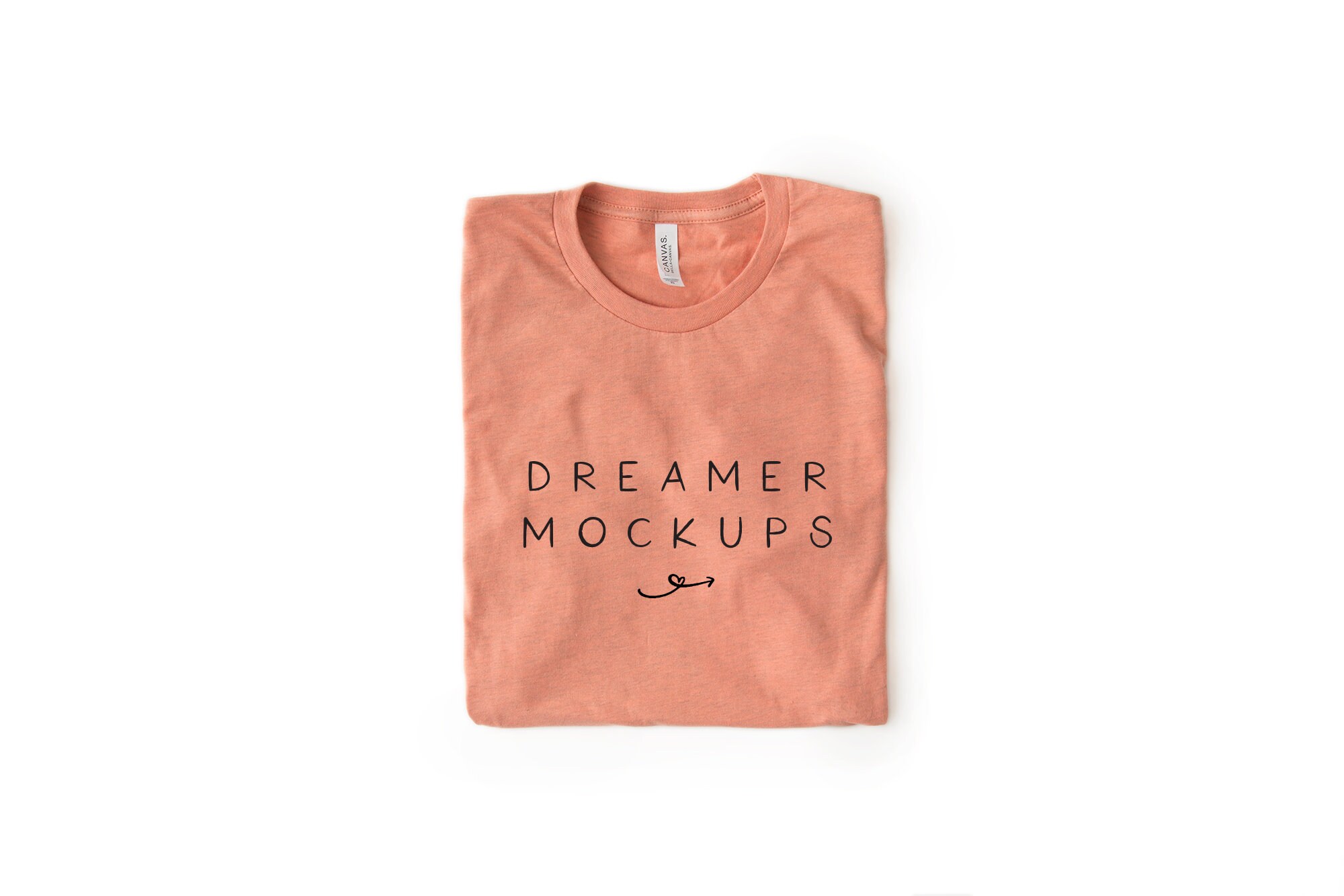 Bella Canvas Heather Prism Sunset Mockup, Bella Canvas 3001 Mockup, 3001 Mock Up, Bella Canvas Mockup, Prism Mockup, Heather Sunset Mockup