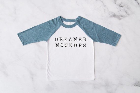 Download Kids Raglan Mockup Toddler Shirt Mockup Kids Mock Up Etsy