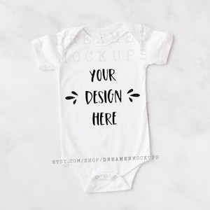 Bella Canvas 100B Mockup, Bodysuit Mockup, Baby Mockup, Styled Stock, Flat Lay Mockup, 100B Mockup, Bella Canvas Mockup, Toddler Mockup