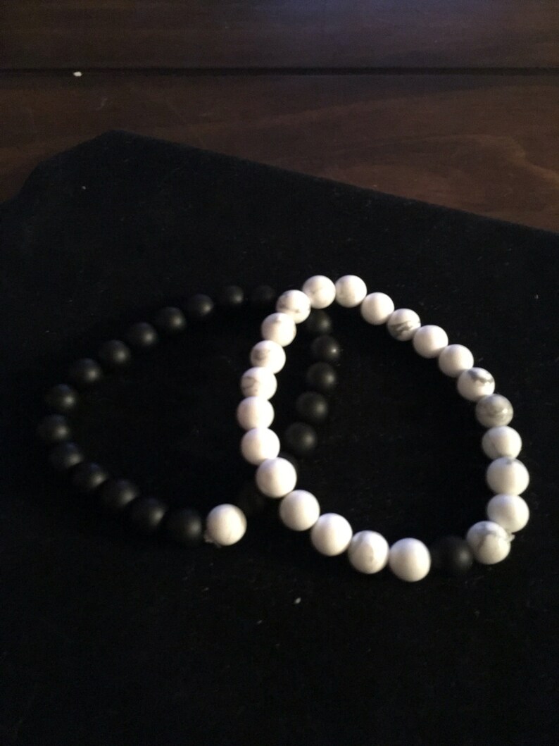 Distance Bracelets complete Set With Meaning Card. Etsy