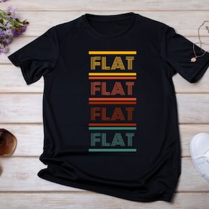 Flat Boob Shirt 