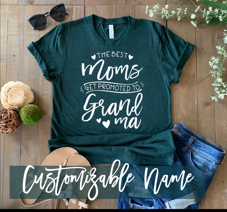 grandmother's first mother's day
