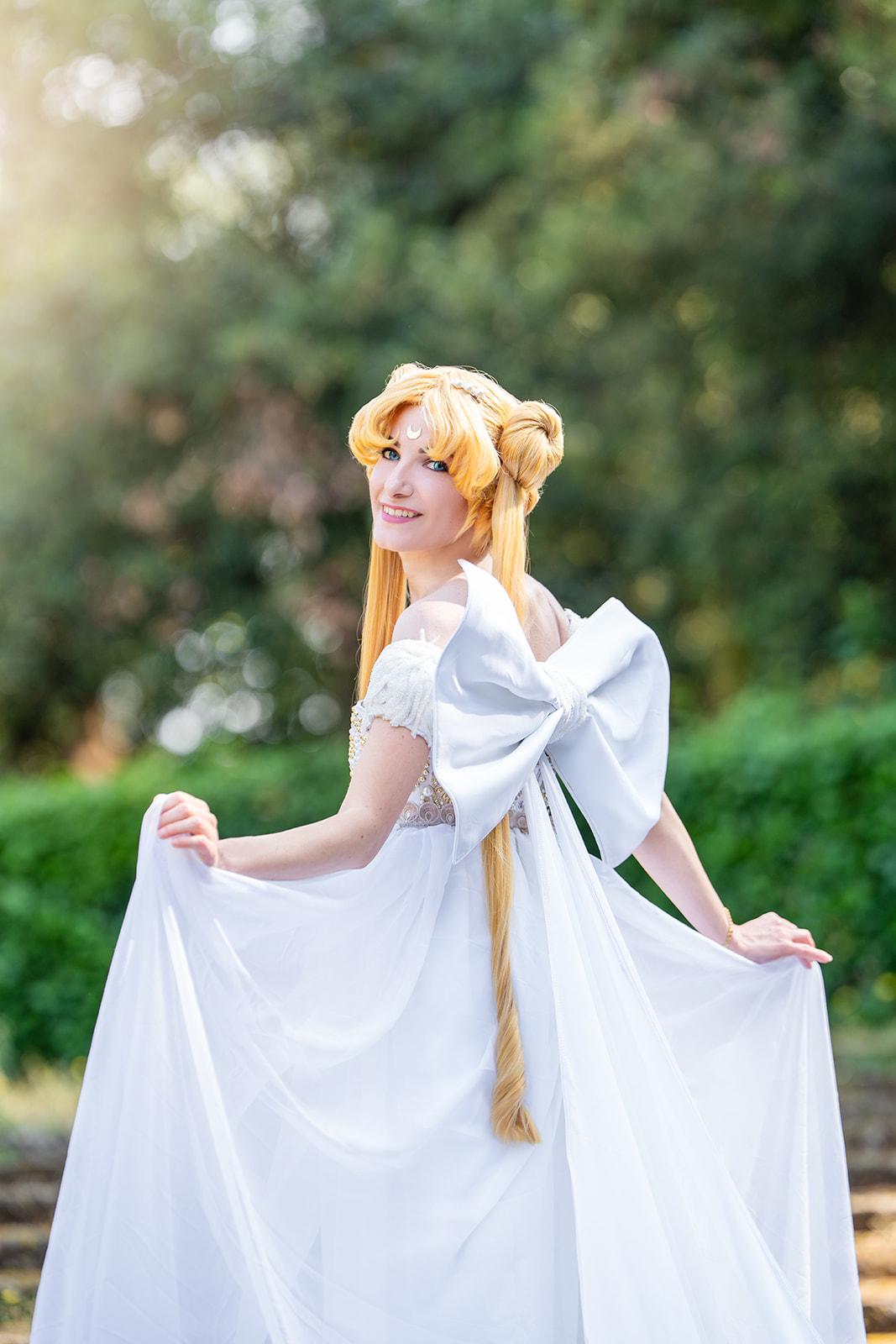 princess serenity dress for sale Queen Serenity Costume - PrincessSerenity