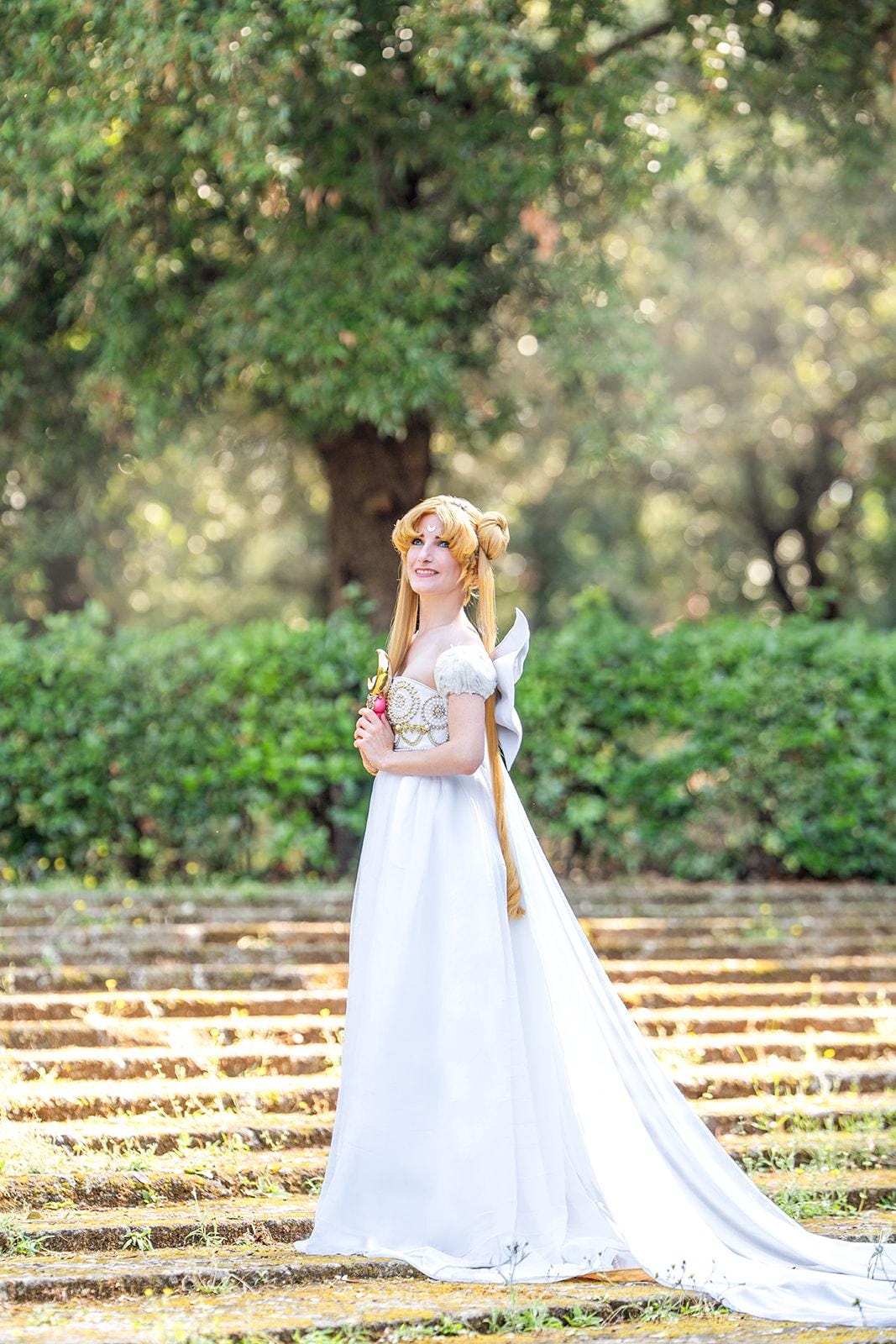 hot topic sailor moon princess serenity dress Sailor Moon Princess Serenity Dress