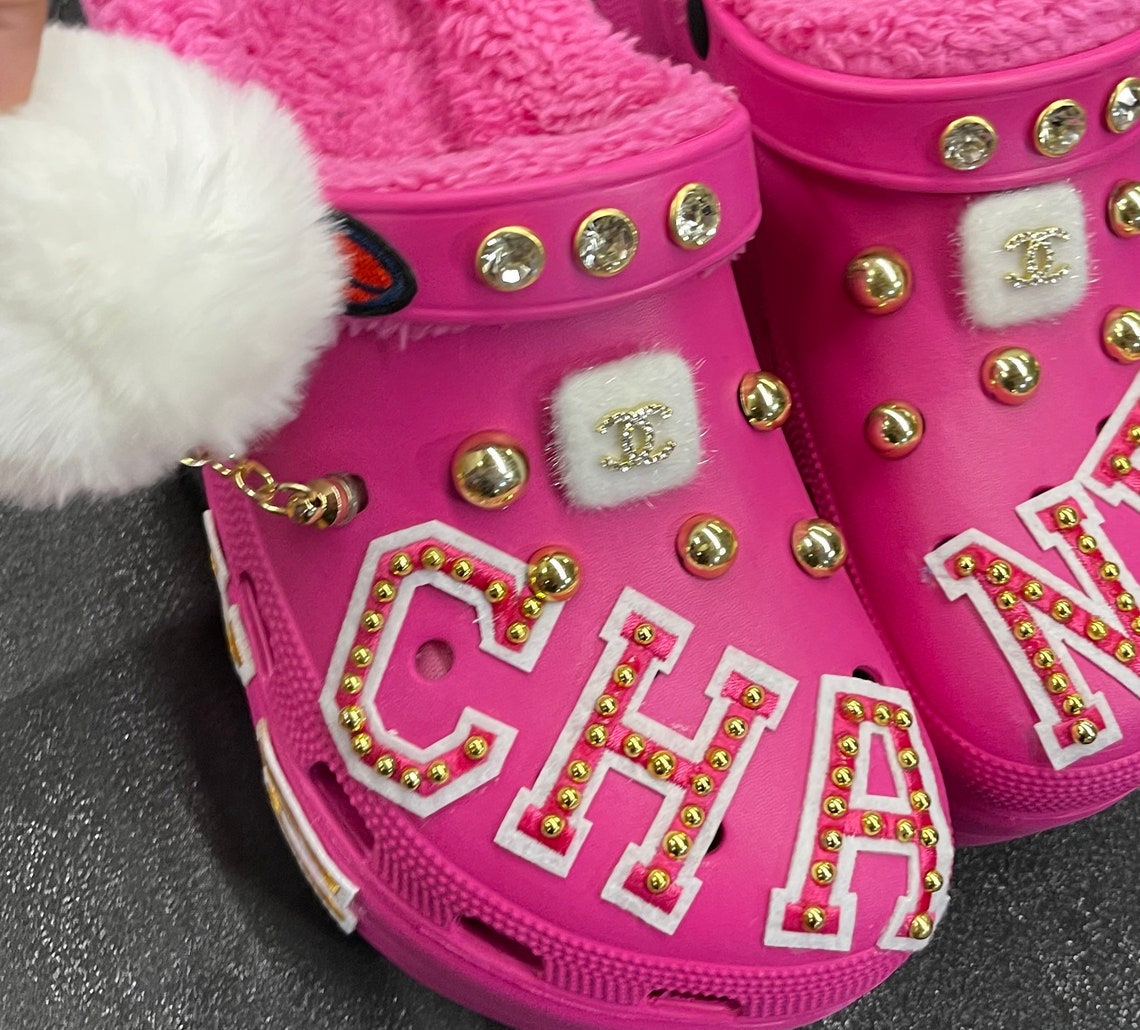 nicki minaj in crocs
