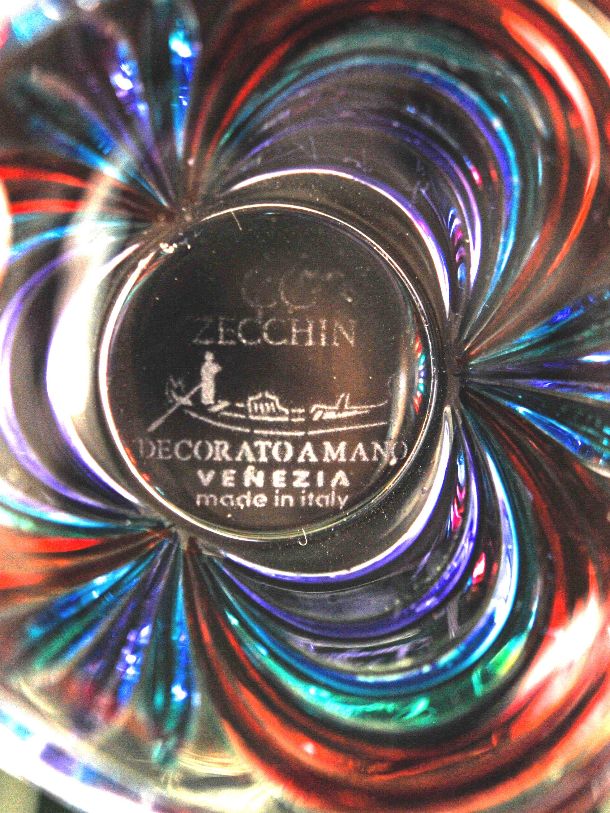 イタリア製ヴィンテージ C C Zecchin ミニムラーノガラス - Etsy 日本