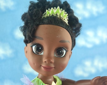 Muñeca infantil TIANA Jakks Pacific de 14"