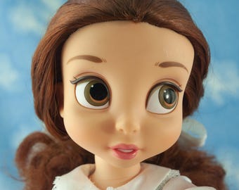Jakks Pacific doll 16" toddler doll BELLE