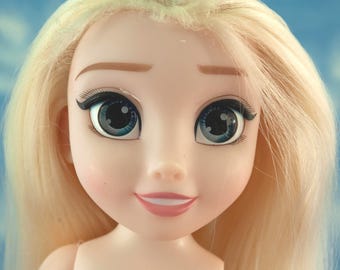 singing ELSA Jakks Pacific doll 14"
