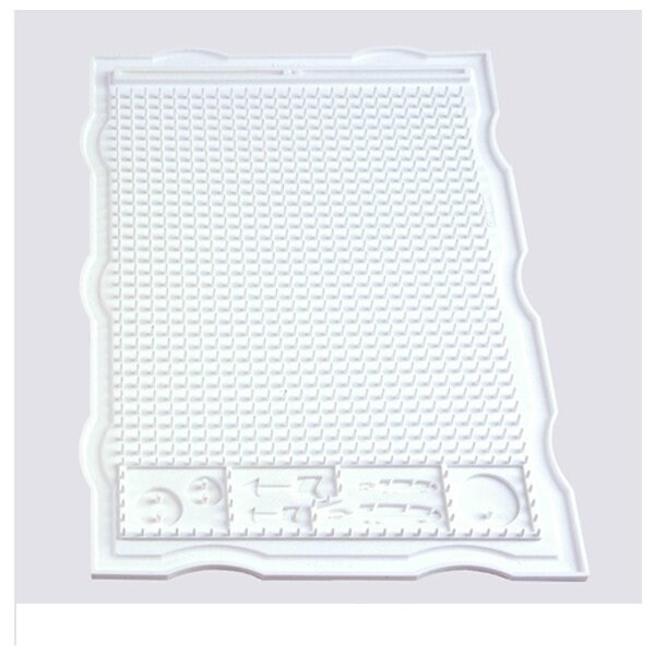 White Silicone Doming Mat for Resin Doming Projects and Jewelry Making,  Curing Mat, Large Size: 40.5 X 29 Cm 16 X 11.5 Inches Overflow Pad 