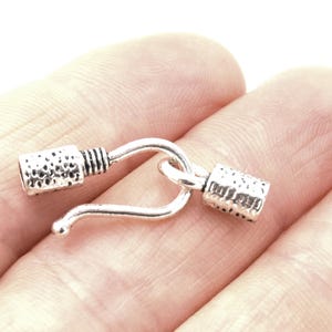 Fermoirs fins et chaînes pour fabrication de bijoux - Argenté & doré - Rico Design - Bijou